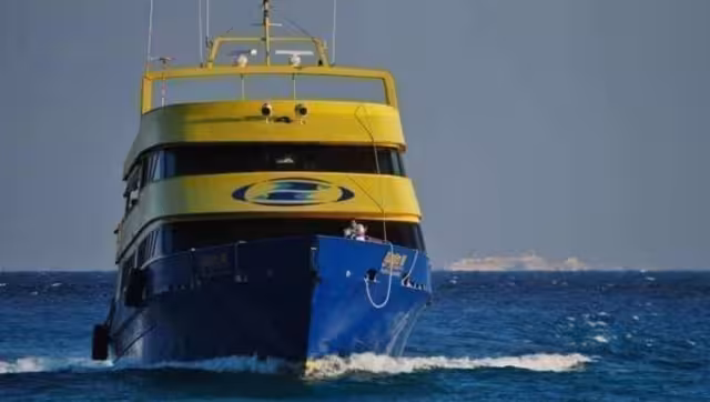 El costo del cruce para adulto pasó de 300 a 340 pesos