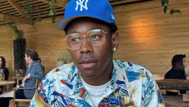 Tyler, the Creator crítica librería mexicana por compartir su imagen sin autorización.