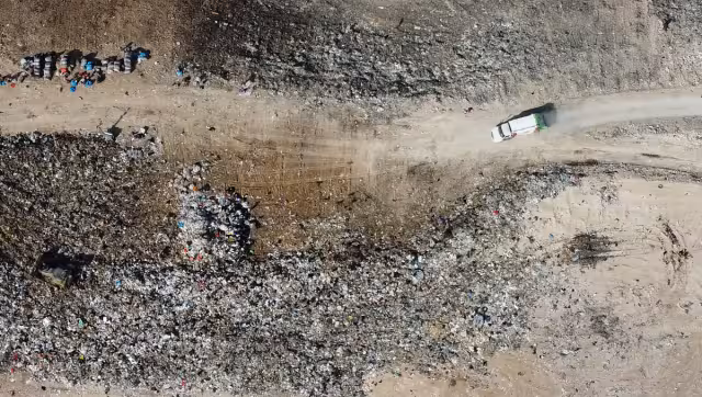 Se le acabó la vida útil al relleno sanitario de Cancún