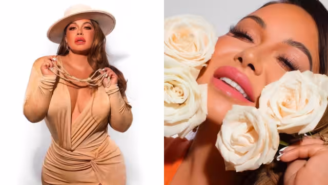 Las instantáneas fueron acompañadas con la leyenda “Eres DULCE o PICANTE?”. Foto: Especial