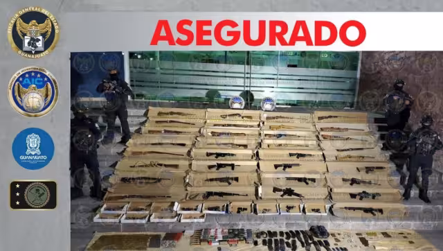 La cooperación más efectiva por parte de Estados Unidos sería frenar el tráfico ilegal de armas que llega a México aseguró la Presidenta de México