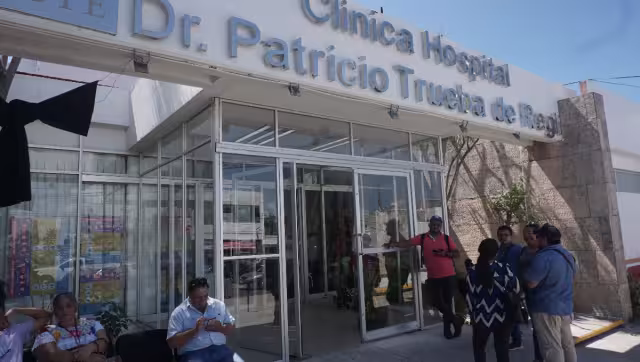 Los directivos de la clínica quieren hacer una ampliación para llegar a 90 camas, ya que ahora sólo cuentan con 35