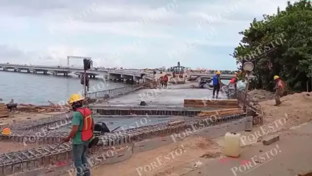 Reabren tramo Cancún–Aeropuerto previo a temporada alta de invierno