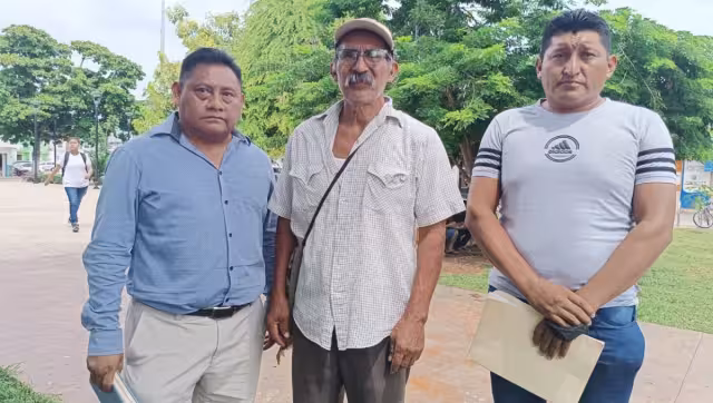 Actualmente, 10 trabajadores interpusieron su reclamación ante el TEEY