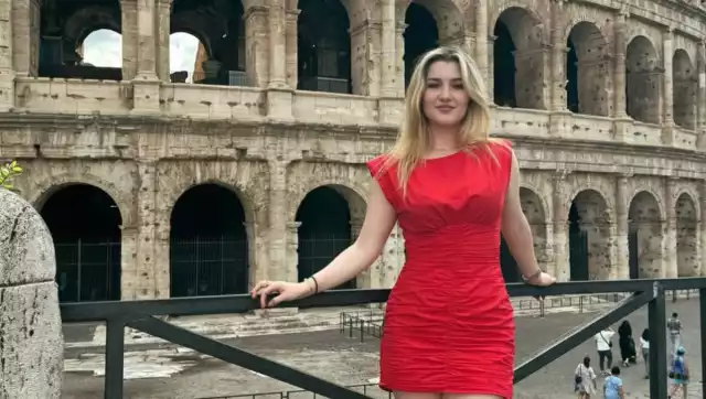 Melenie Carmona ya no sigue a Alicia Villarreal en redes sociales, su padre revela la razón