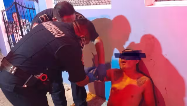 Los otros dos ladrones lograron escapar del lugar