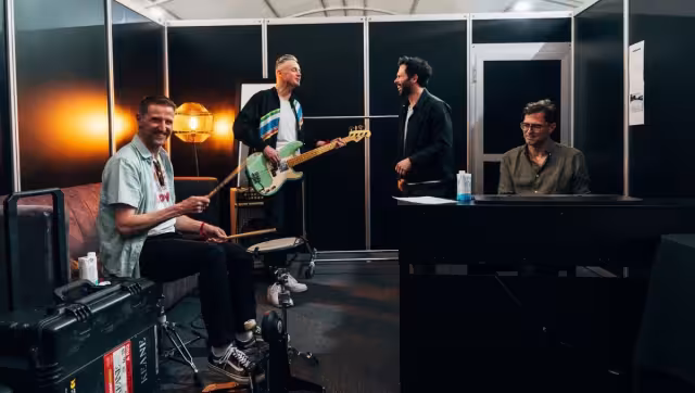 ¿Qué temas serían los elegidos por Keane para su show en el Domo de Cobre?