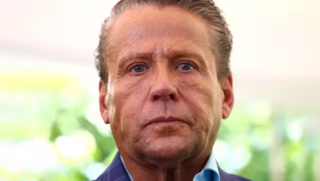 El actor actor aseguró que no tiene hijo, polémica que revive cada que puede. Foto: Especial