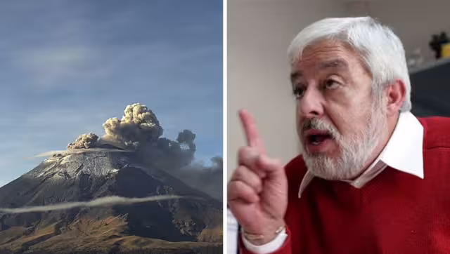 Jaime Maussan lleva más de 30 años estudiando el fenómeno OVNI