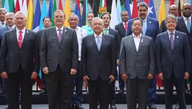 Senadores de Estados Unidos condenaron que el presidente Andrés Manuel López Obrador no extraditara a Nicolás Maduro cuando visitó México