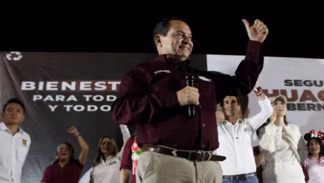 "Huacho" Díaz Mena ahondó en la importancia de la salud mental en la niñez