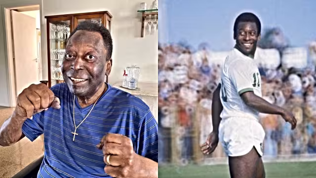 El astro brasileño anunció que continúa combatiendo a su tumor de colon. Foto: Instagram