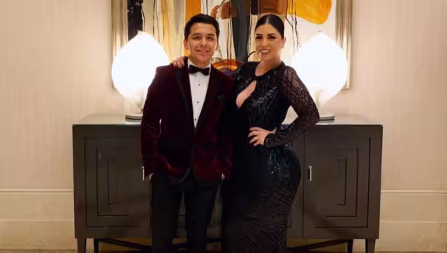 Christian Nodal ya no sigue a sus papás en redes sociales, ¿hay problemas en la familia?