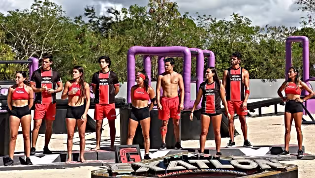Este domingo 2 de enero conoceremos al próximo eliminado de Exatlón México. Foto: Twitter @ExatlonMx