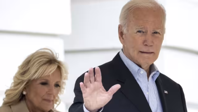Biden llega a Puerto Rico para evaluar los daños causados por huracán Fiona