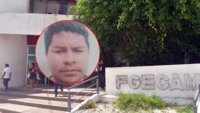 La Fiscalía de Campeche emitió una ficha de búsqueda para localizar a Ricardo Baeza Méndez, de 27 años.