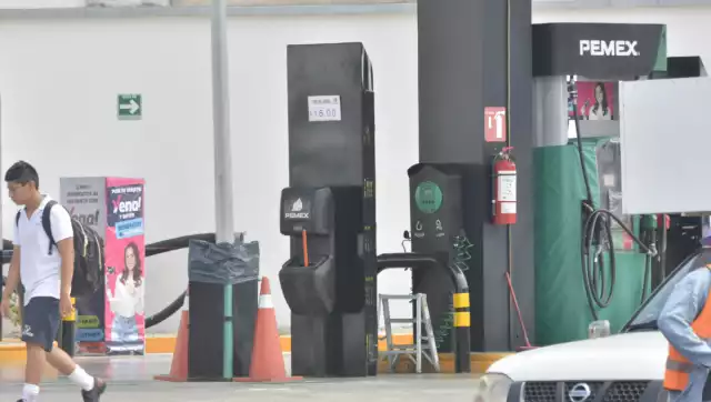 En Mérida está la gasolina más barata del Sureste de México