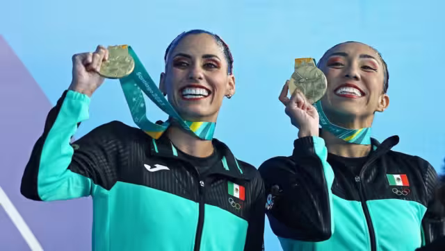 Además de las medallas se han ganado pases a los Juegos Olímpicos de París 2024
