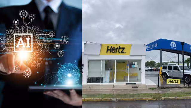 Usaran Inteligencia artificial arrendadoras para evitar mas robos