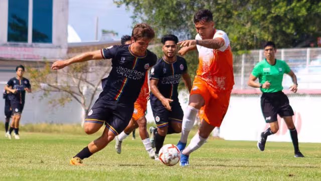 Los Pioneros gestaron el triunfo con las anotaciones de Gelacio Cano al minuto 8