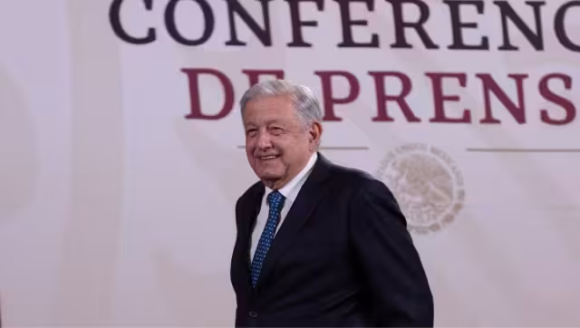 AMLO considera que los habitantes de la capital de la República están muy expuestos e indefensos frente a las campañas negras en su contra