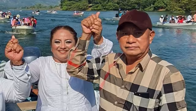 Alberto Antonio García formaba parte de Morena