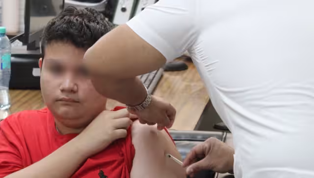 Sarampión, controlado en escuelas