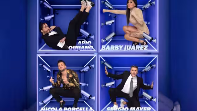 Cuatro son los nominados de La Casa de los Famosos, luego de que los habitantes emitieron su voto ayer miércoles