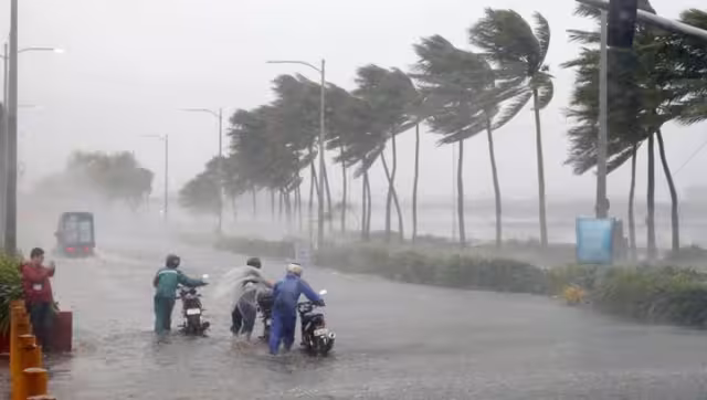 Se pronostican fuertes lluvias en los siguientes estados de México