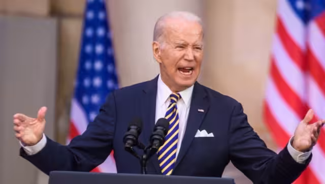 Joe Biden señaló que Estados Unidos no apoya la independencia de Taiwán
