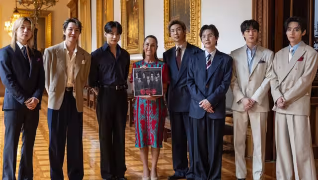 BTS va a estrenar un video de su visita al Palacio Nacional: Fecha y hora