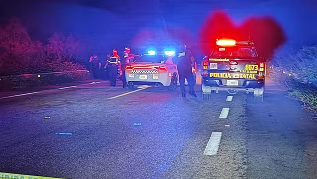 Cabe mencionar que el tramo carretero Tizimin-Sucila y viceversa se vio cerrado por varias horas en lo que las autoridades realizaban su trabajo