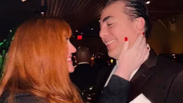 Victoria Kühne y Cristian Castro habrían terminado su relación.