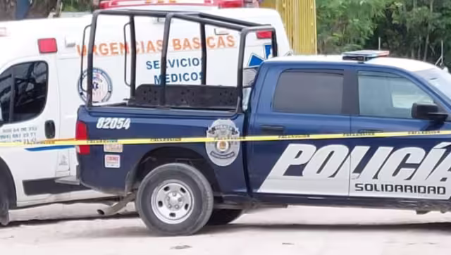 Autoridades hallaron luego un mototaxi abandonado