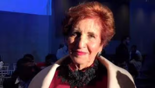 Un grupo de hombres armados abrieron fuego con armas de grueso calibre contra la casa de la ex alcaldesa de Uruapan, María Doddoli Murguía