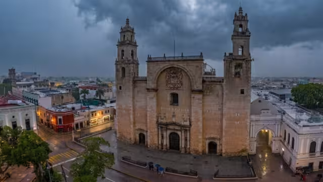 Habrá lluvias fuertes en Yucatán este martes 28 de julio