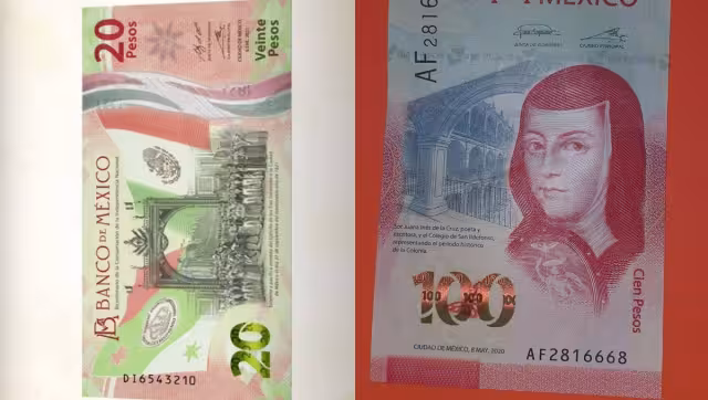 El billete de 120 pesos circula en redes sociales de Campeche