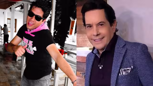 Pepillo Origel aseguró que no conoce a Peraki Soto, quien lo acusa de abuso infantil