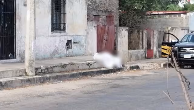 l personal del Semefo será el encargado de llevarse el cuerpo para la autopsia correspondiente