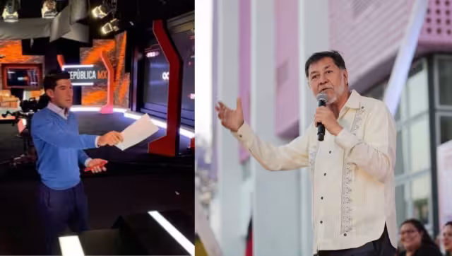 Manuel López San Martín diferenció los roles de periodista y moderador