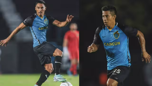 Ambos jugadores seguiran un semestre mas con las Iguanas del Cancún FC