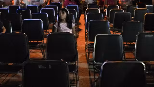 El debate está a minutos de arrancar