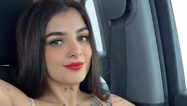 Karely Ruiz pide disculpas a la expareja de Santa Fe Klan