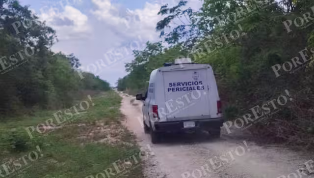 Las autoridades tardaron aproximadamente dos horas aproximadamente dos horas en localizar el exacto en se encontraba el cadáver