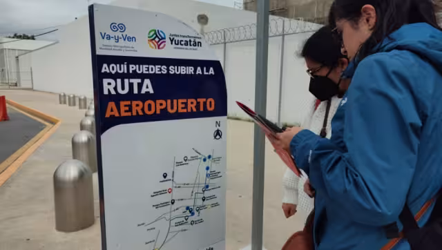 Los yucatecos ya se encuentran actualizados