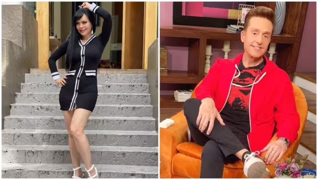 Daniel Bisogno y Maribel Guardia llevan una bella amistad, debido a que, desde hace años, ambos participan en la puesta en escena “El Tenorio Cómico”