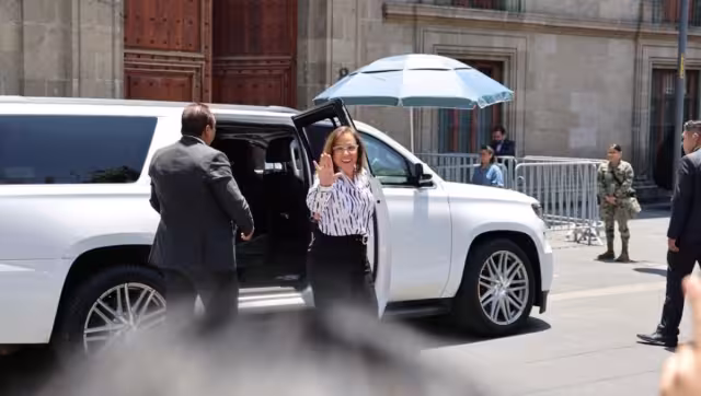 Rocío Nahle dio a conocer la carte de renuncia que presentó al presidente Andrés Manuel López Obrador