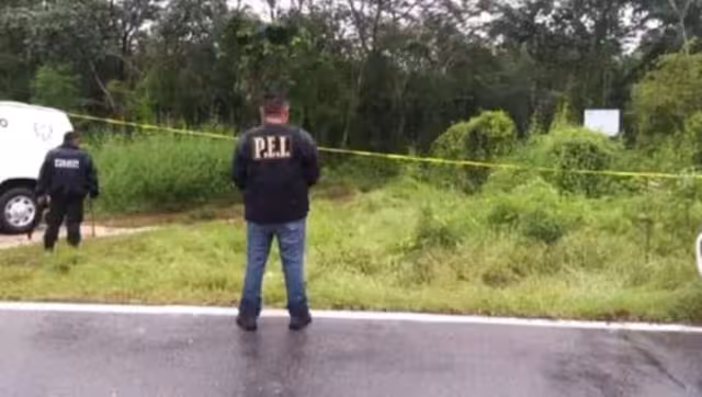 La identidad del hombre aún no ha sido revelada