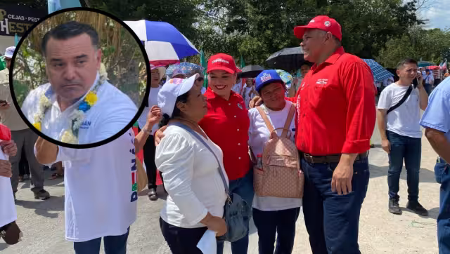 Todos ellos fueron citados desde muy temprano para estar en el punto de partida