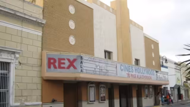 Muchos cines de Mérida cerraron y actualmente son otros comercios